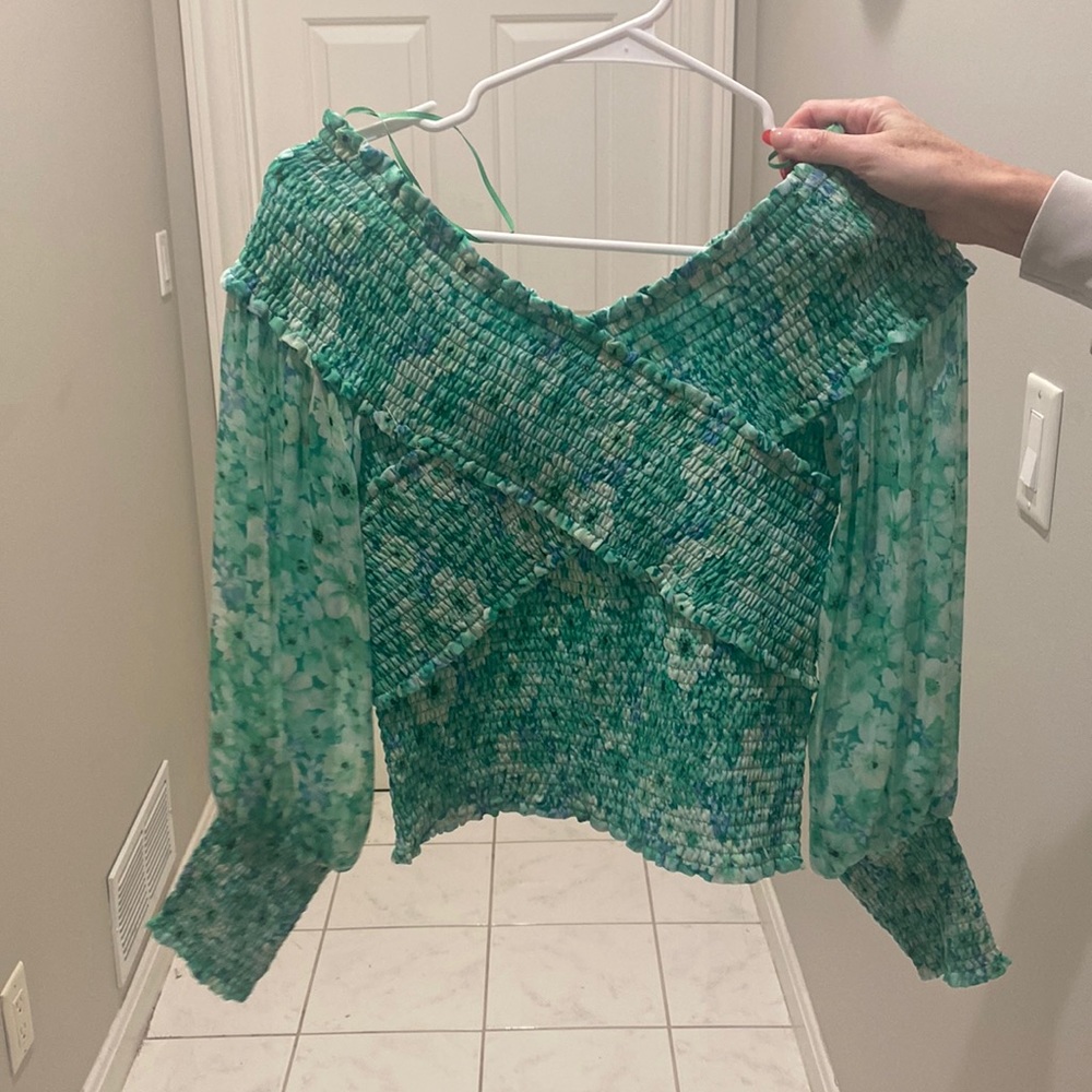 Steve Madden top